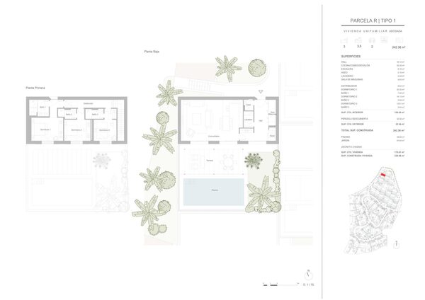 Таунхаус в Сотогранде, Іспанія, 226м² - зображення 19