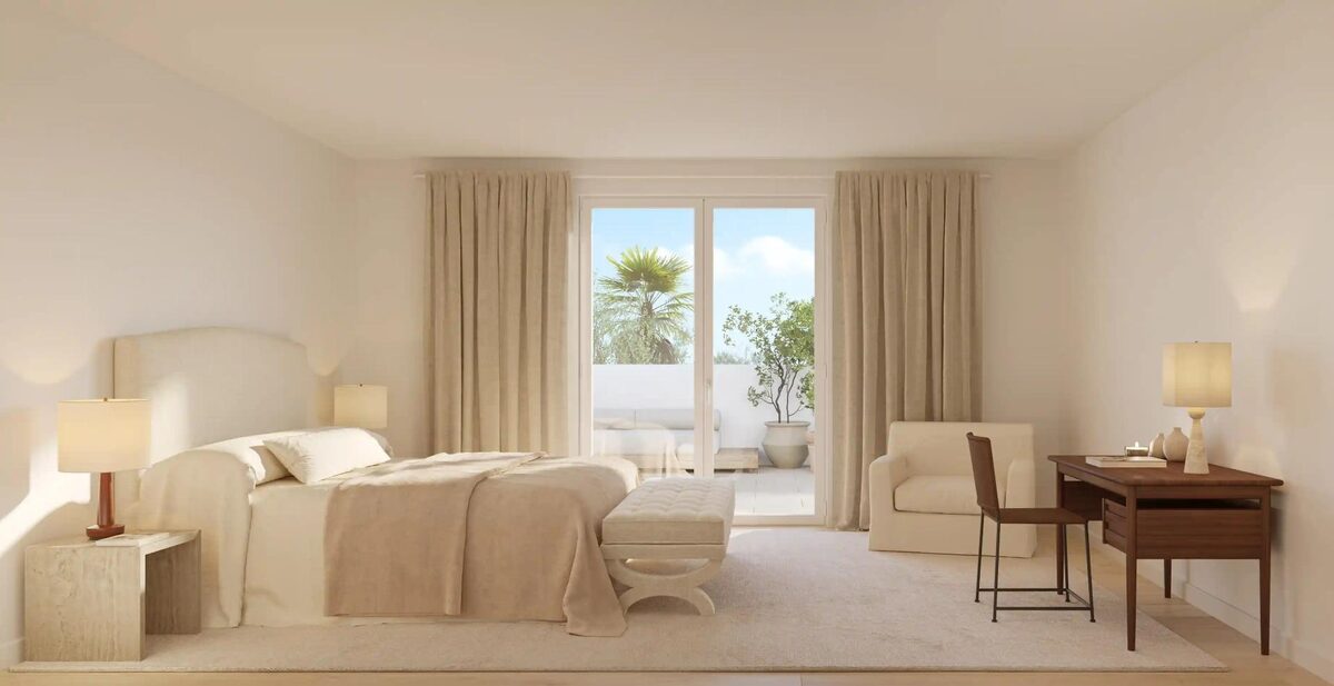 Townhouse with 3 bedrooms, 226m² in Sotogrande, Spain [ID: 0137-SP1400]