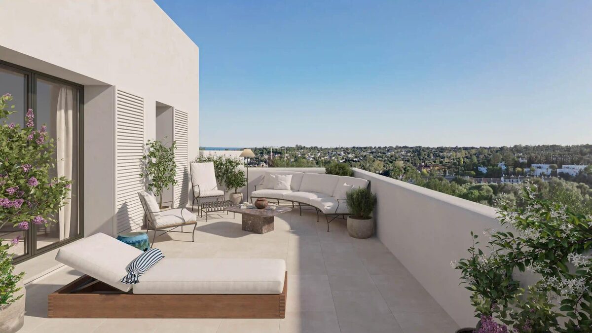 Townhouse with 3 bedrooms, 226m² in Sotogrande, Spain [ID: 0137-SP1400]
