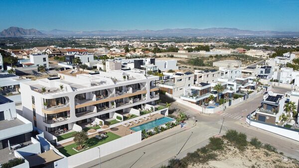 Penthouse in Benijofar, Spain, 81m² - image 3
