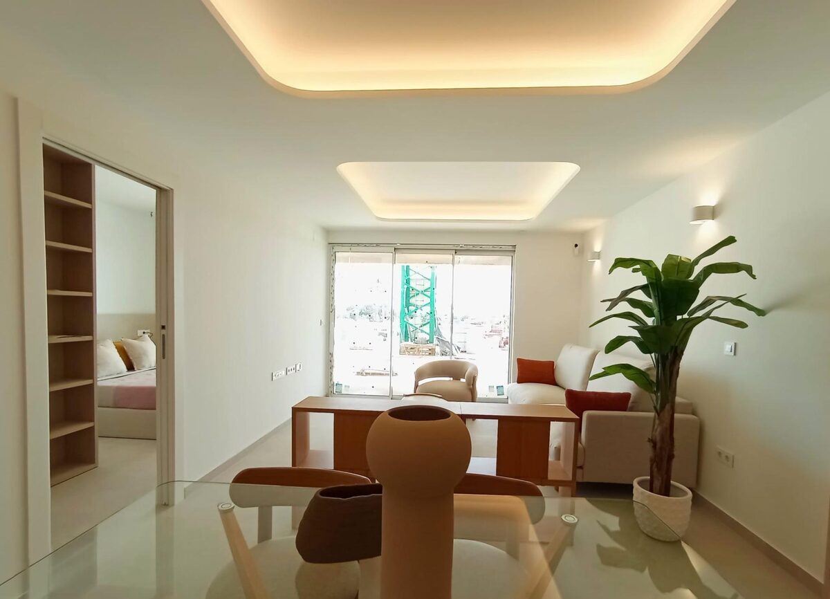 Пентхаус с 3 спальнями, 81м² в Бенихофар, Испания [ID: 0137-N9462]