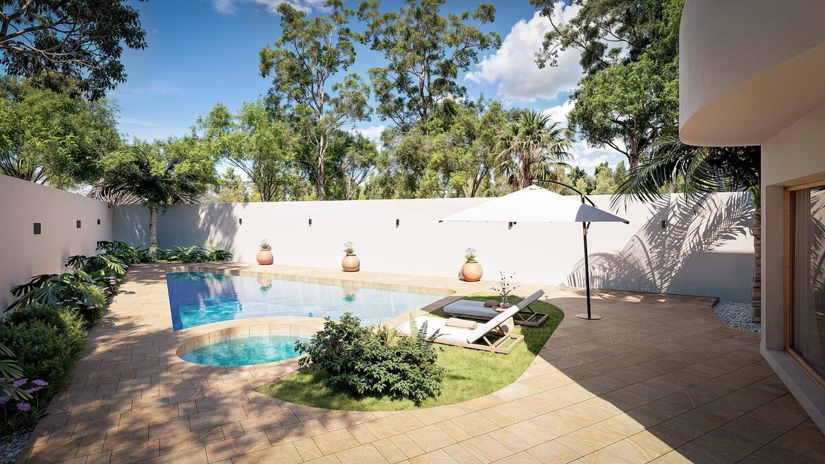 Villa with 3 bedrooms, 203m² in Orihuela Costa, Spain [ID: 0137-N9459]
