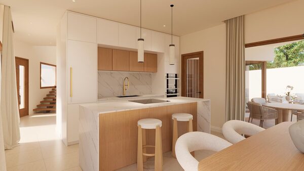 Вілла в Оріуела Коста, Іспанія, 203м² - зображення 6
