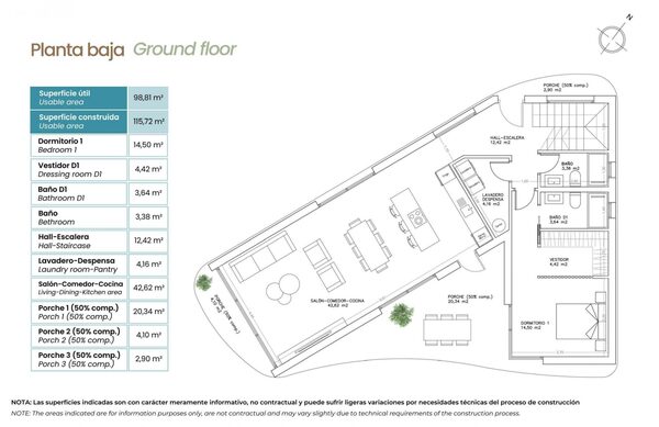 Вілла в Оріуела Коста, Іспанія, 203м² - зображення 20