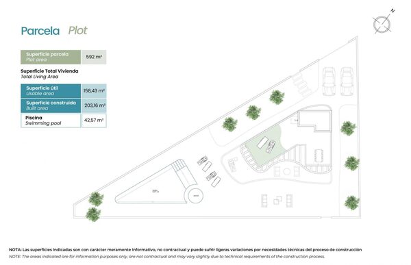 Вілла в Оріуела Коста, Іспанія, 203м² - зображення 19