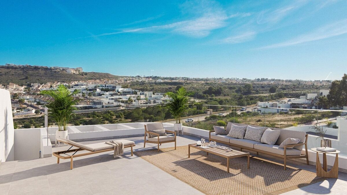 Apartment with 3 bedrooms, 81m² in Benijofar, Spain [ID: 0137-N9460]