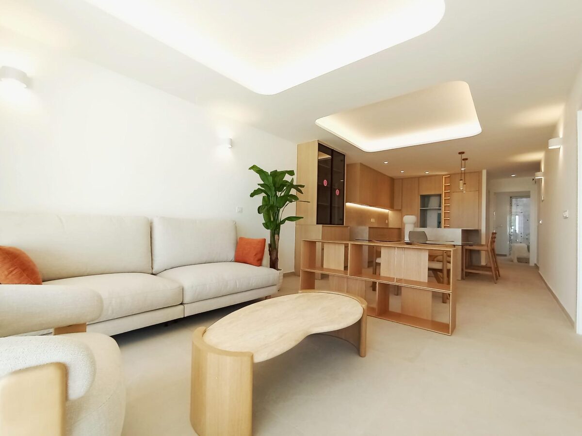 Apartament z 3 sypialniami, 81m² w Benijófar, Hiszpania [ID: 0137-N9461]