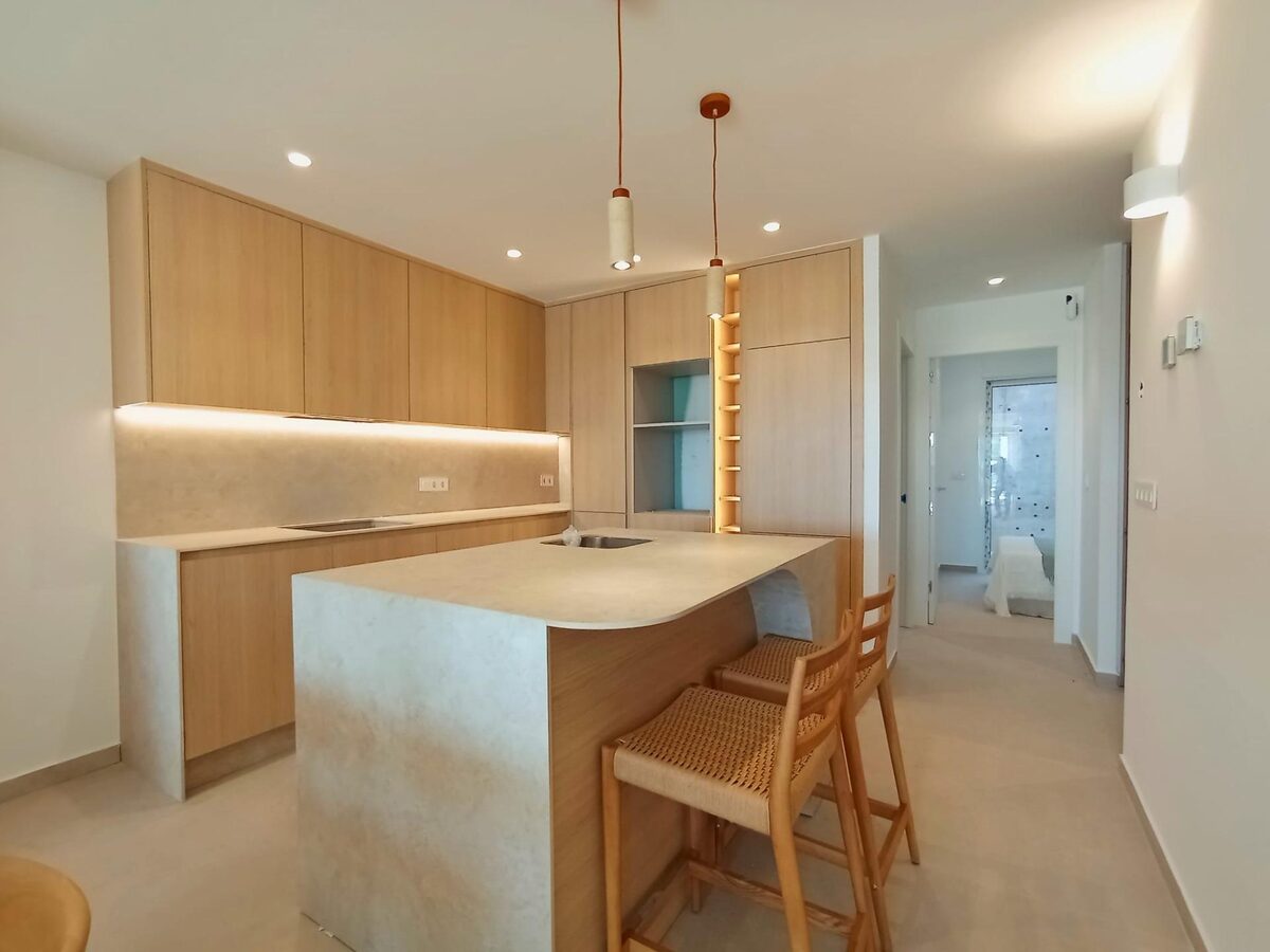 Apartament z 3 sypialniami, 81m² w Benijófar, Hiszpania [ID: 0137-N9461]