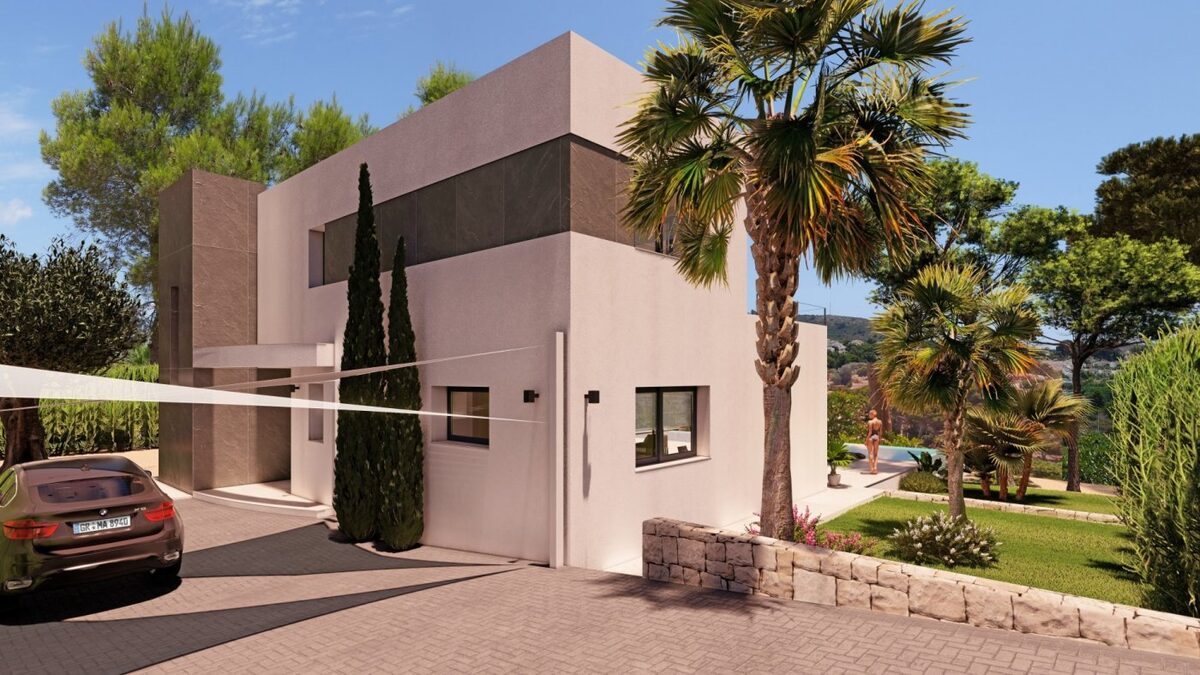 Вілла з 5 спальнями, 370м² в Морайра-Теулада, Іспанія [ID: 0137-SP0228]
