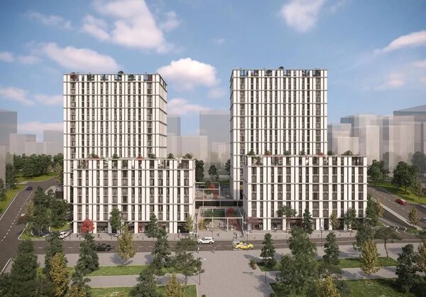 Apartment in Istanbul, Turkey, 62m² - image 3