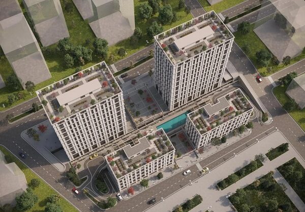 Apartment in Istanbul, Turkey, 62m² - image 2