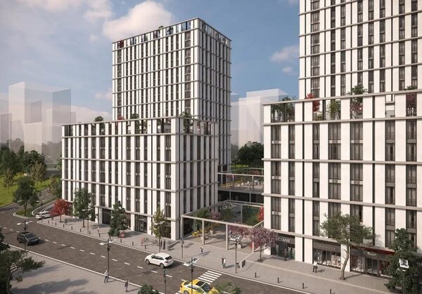 Квартира в Стамбул, Турция, 91м² - изображение 5