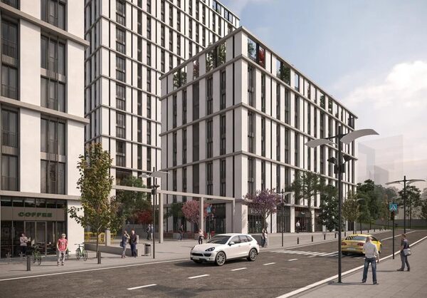 Квартира в Стамбул, Турция, 91м² - изображение 8