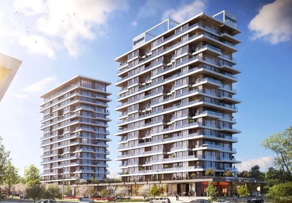 Квартира в Стамбул, Турция, 62м² - изображение 2