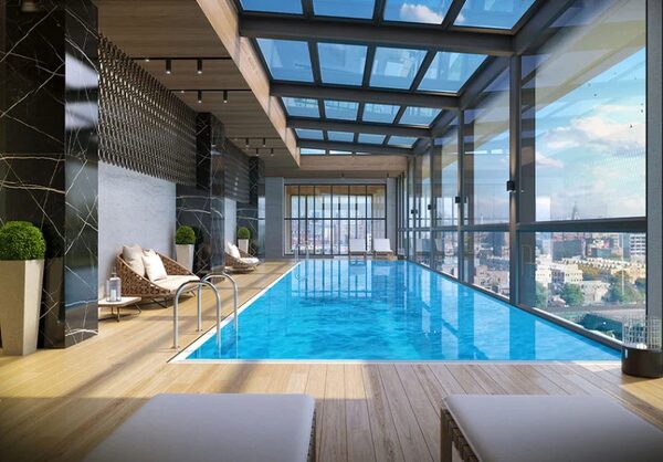 Apartment in Istanbul, Turkey, 96m² - image 10