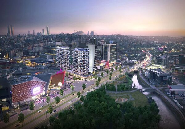Apartment in Istanbul, Turkey, 96m² - image 6
