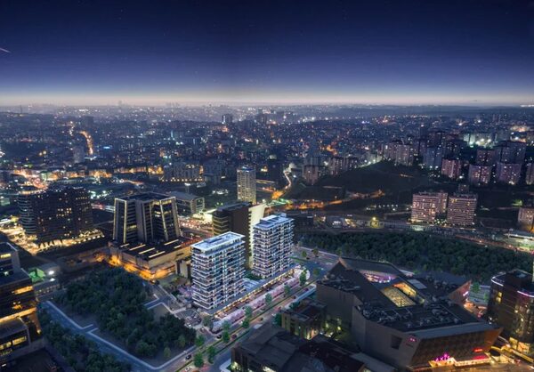 Apartment in Istanbul, Turkey, 168m² - image 3