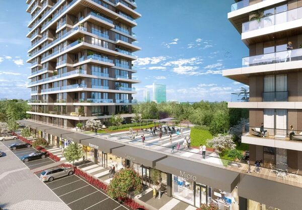 Apartment in Istanbul, Turkey, 168m² - image 9