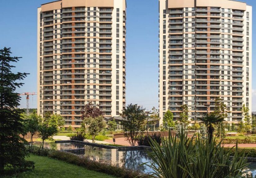 Квартира с 2 спальнями, 113м² в Стамбул, Турция [ID: 0308-1519]