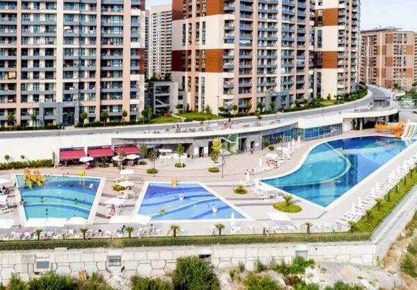 Apartment in Istanbul, Turkey, 73m² - image 10