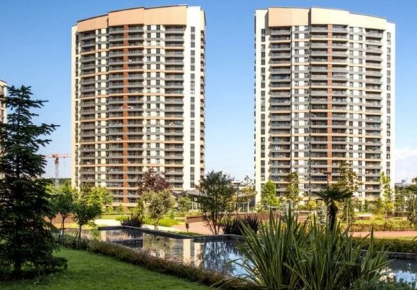 Apartment in Istanbul, Turkey, 73m² - image 7
