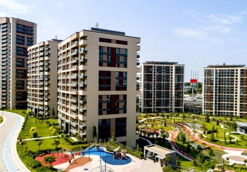 Apartament z 1 sypialnią, 73m² w Stambuł, Turcja [ID: 0308-1521]