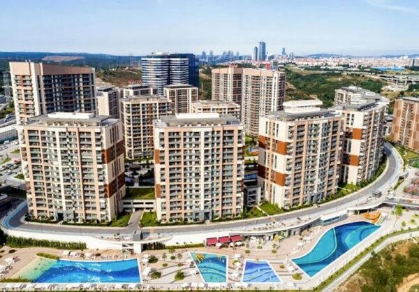 Apartment in Istanbul, Turkey, 73m² - image 11