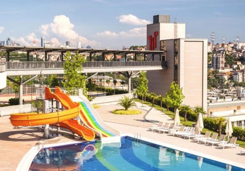 Apartament z 4 sypialniami, 193m² w Stambuł, Turcja [ID: 0308-1522]