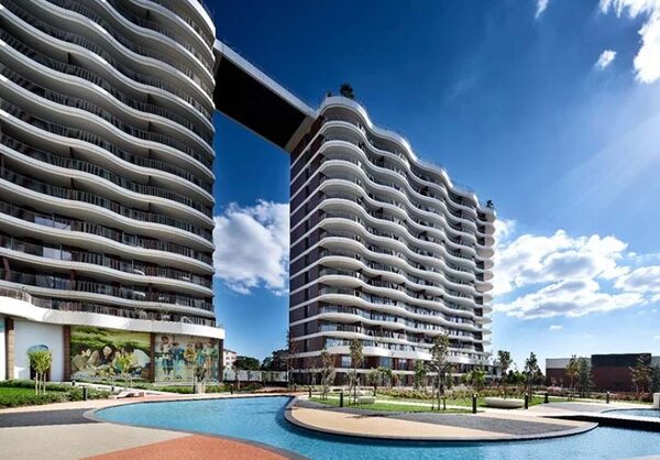 Apartment in Istanbul, Turkey, 88m² - image 2