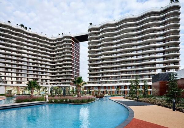 Apartment in Istanbul, Turkey, 88m² - image 8