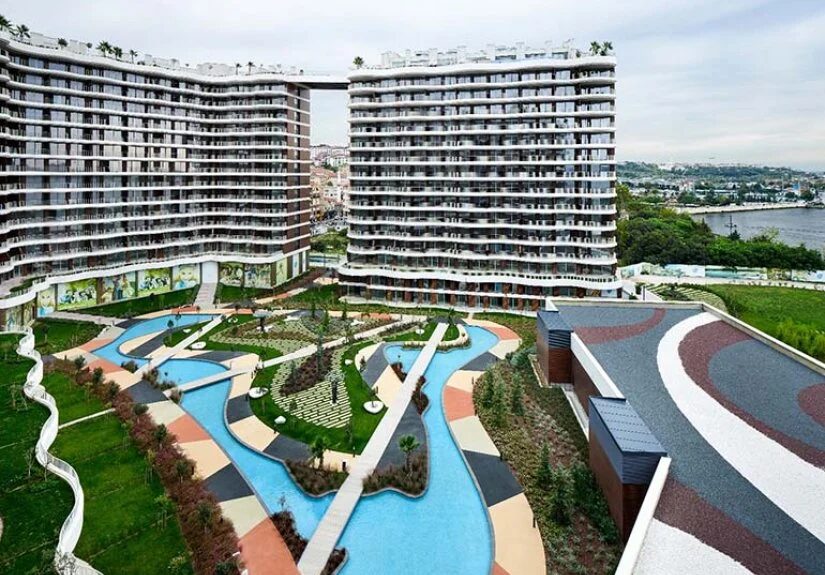 Apartment with 2 bedrooms, 173m² in Istanbul, Turkey [ID: 0308-1524]