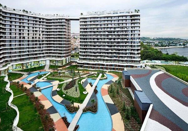 Apartment in Istanbul, Turkey, 186m² - image 10