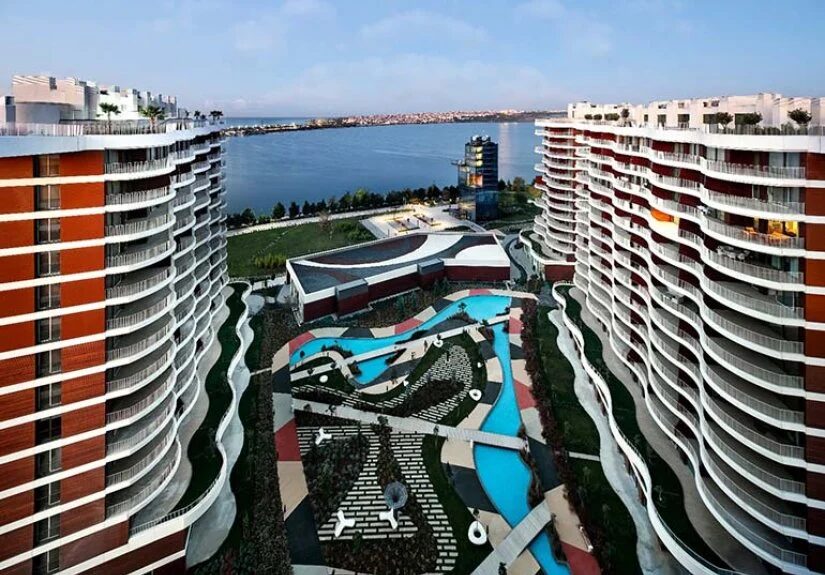 Apartment with 4 bedrooms, 343m² in Istanbul, Turkey [ID: 0308-1526]