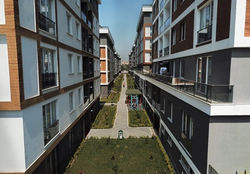 Квартира з 2 спальнями, 91м² в Стамбул, Туреччина [ID: 0308-1527]