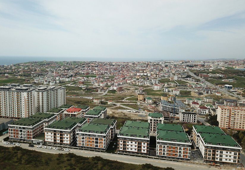 Квартира з 2 спальнями, 91м² в Стамбул, Туреччина [ID: 0308-1527]