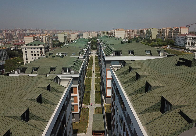 Квартира з 2 спальнями, 91м² в Стамбул, Туреччина [ID: 0308-1527]
