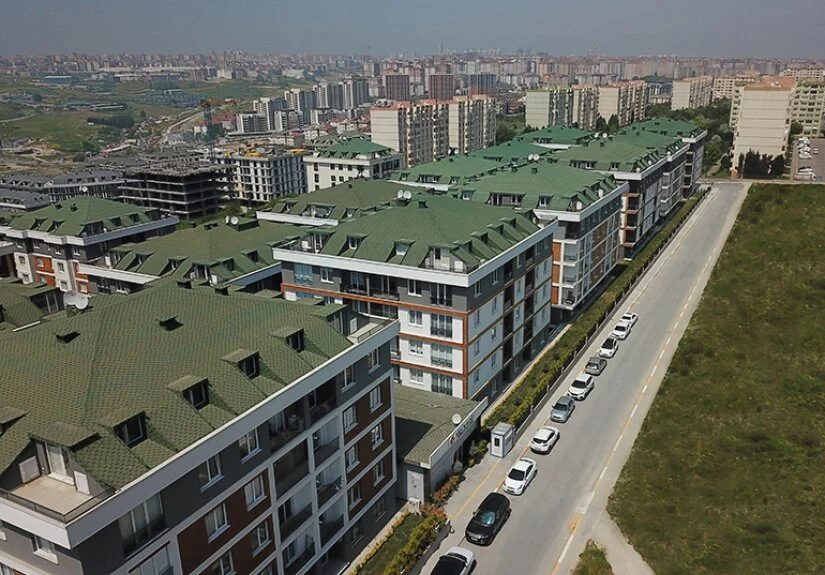 Apartament z 4 sypialniami, 232m² w Stambuł, Turcja [ID: 0308-1529]