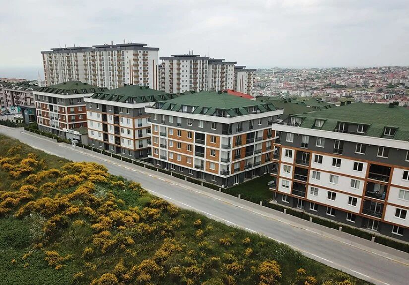 Apartment with 4 bedrooms, 235m² in Istanbul, Turkey [ID: 0308-1530]
