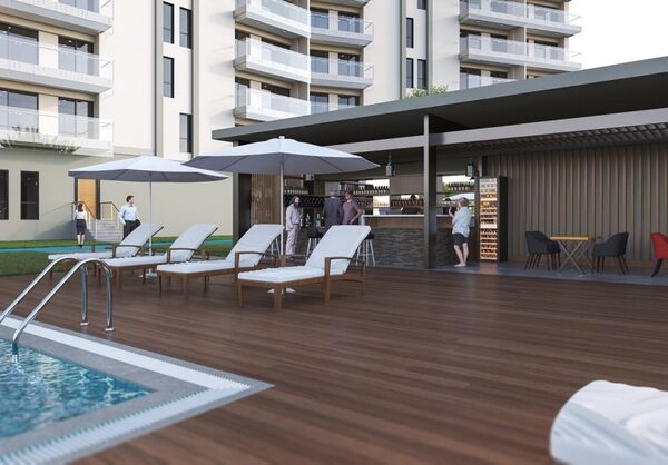 Apartment in Istanbul, Turkey, 82m² - image 8