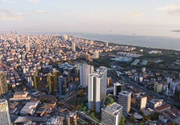 Apartment in Istanbul, Turkey, 82m² - image 2