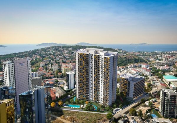 Apartment in Istanbul, Turkey, 82m² - image 3