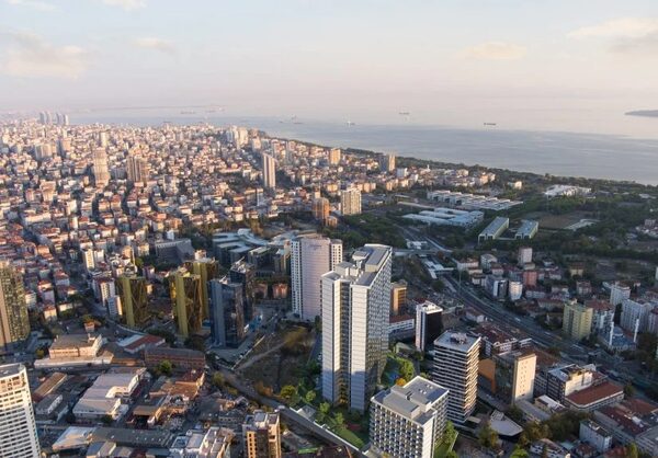 Apartment in Istanbul, Turkey, 118m² - image 2