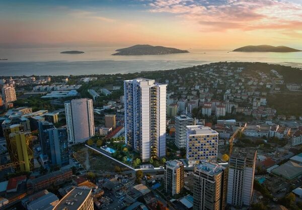 Apartment in Istanbul, Turkey, 118m²