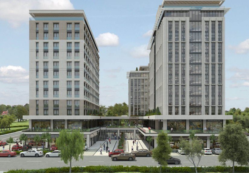 Apartment with 1 bedroom, 73m² in Istanbul, Turkey [ID: 0308-1760]