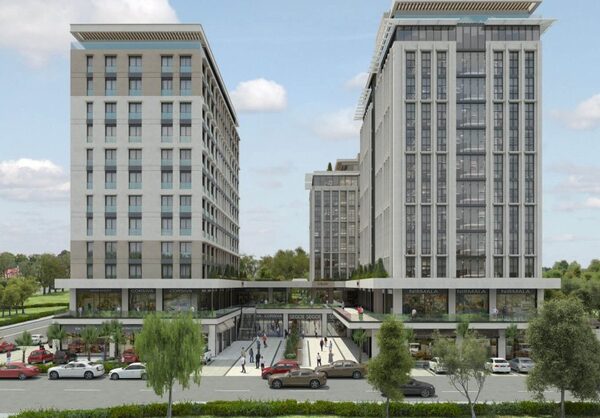 Квартира в Стамбул, Турция, 73м² - изображение 6