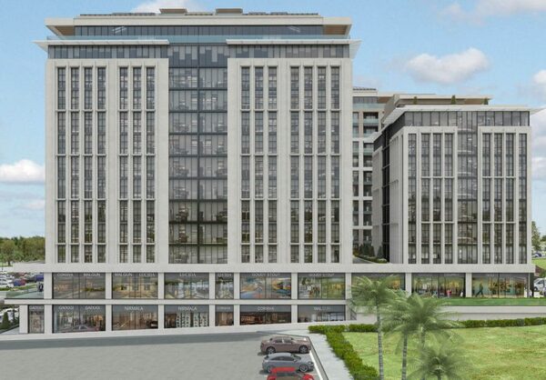 Квартира в Стамбул, Турция, 73м² - изображение 3