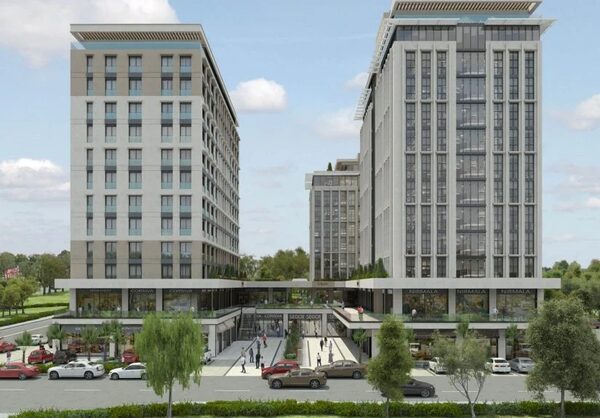 Квартира в Стамбул, Турция, 70м² - изображение 6