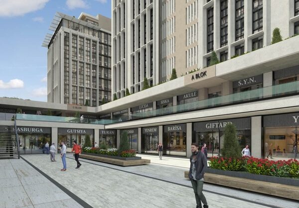 Квартира в Стамбул, Турция, 70м² - изображение 8