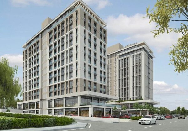 Квартира в Стамбул, Турция, 70м² - изображение 5
