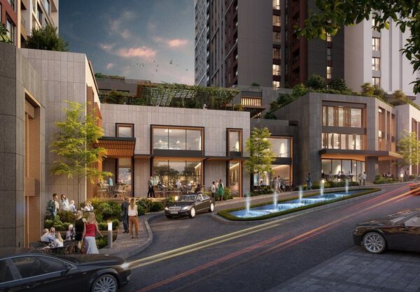 Квартира в Стамбул, Туреччина, 73м² - зображення 5